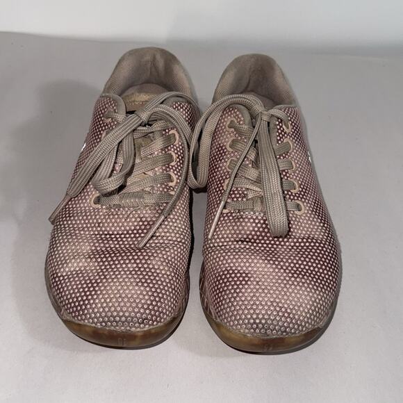 NOBULL Outwork or Outwork Edge training shoes blush pink women’s size 5 - Picture 2 of 8